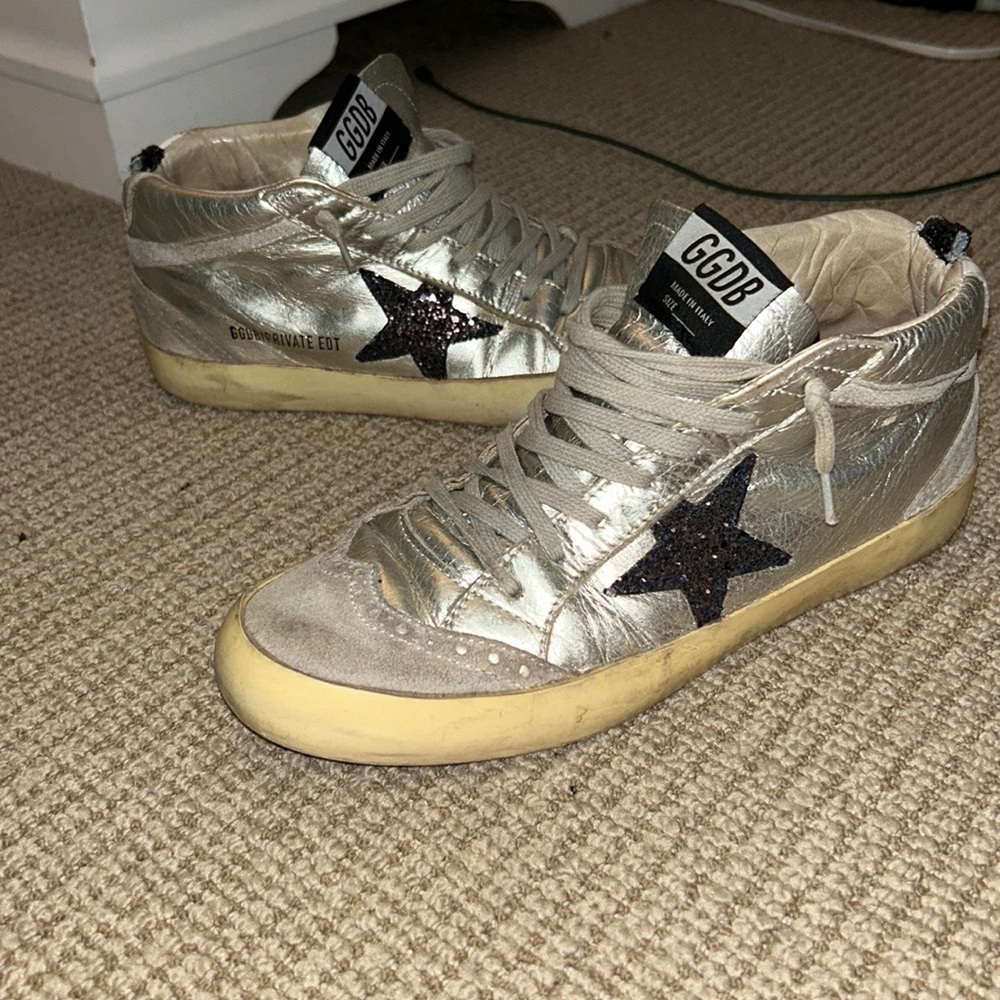 Golden Goose midstar